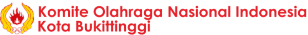 Komite Olahraga Nasional Indonesia Kota Bukittinggi